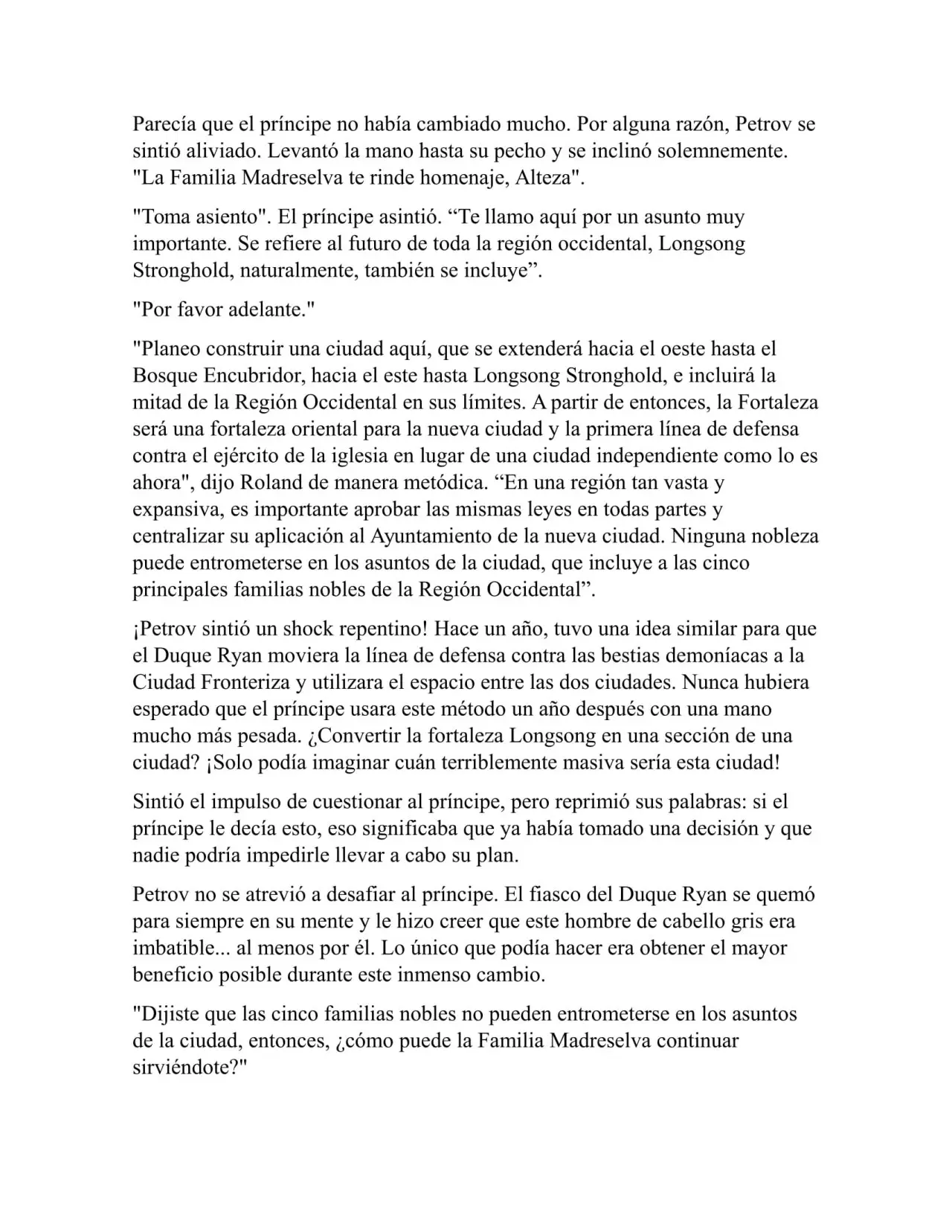 Release that Witch (Novela) (2016) - Capítulo 367 - Página 3 - LectorTMOo