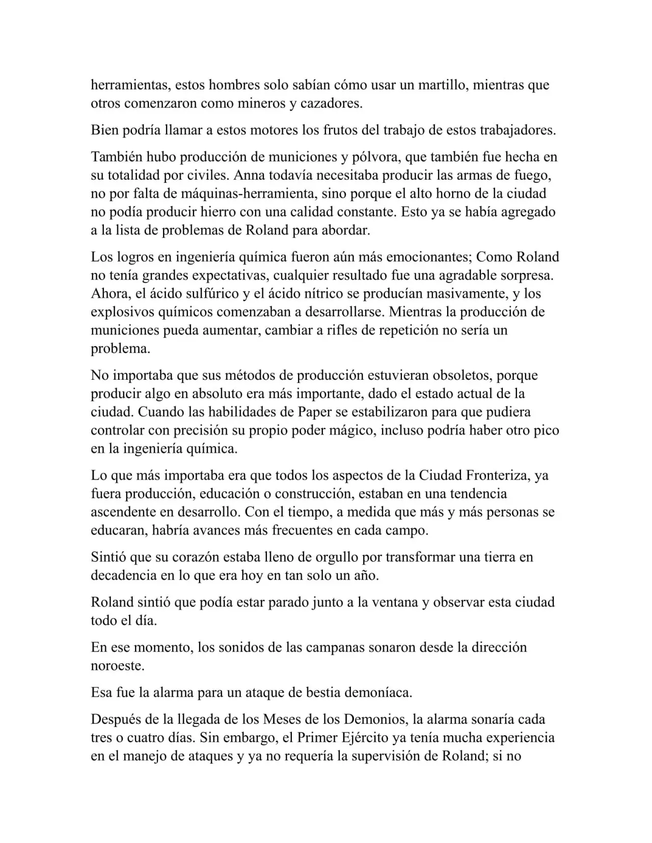 Release that Witch (Novela) (2016) - Capítulo 372 - Página 2 - LectorTMOo