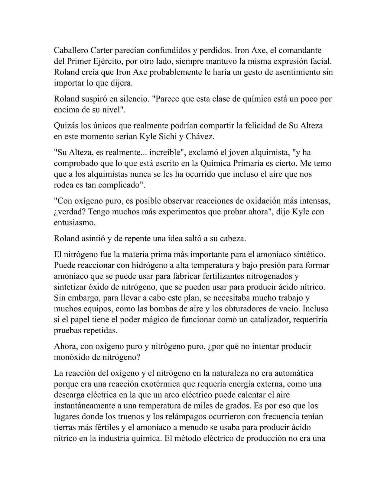 Release that Witch (Novela) (2016) - Capítulo 378 - Página 4 - LectorTMOo
