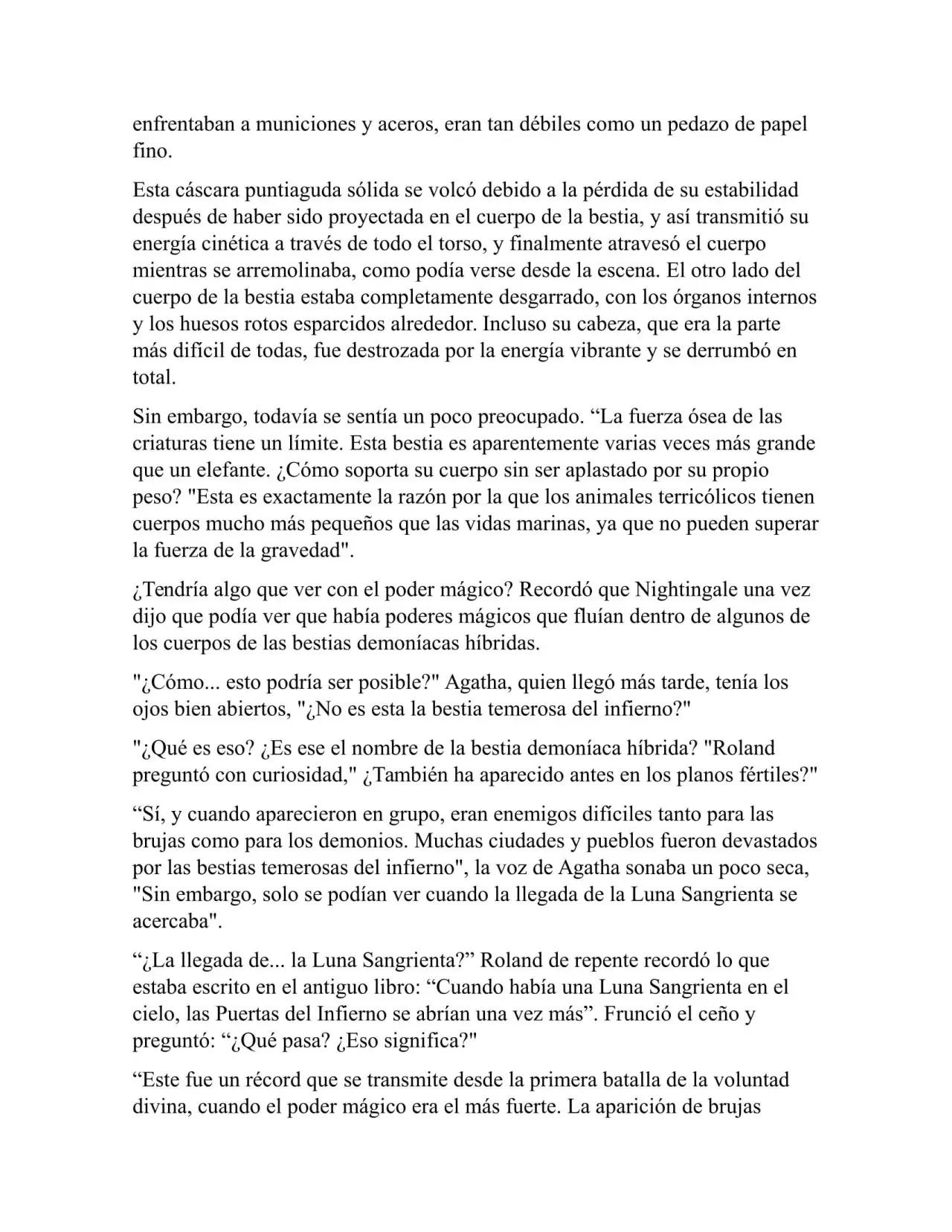 Release that Witch (Novela) (2016) - Capítulo 380 - Página 4 - LectorTMOo