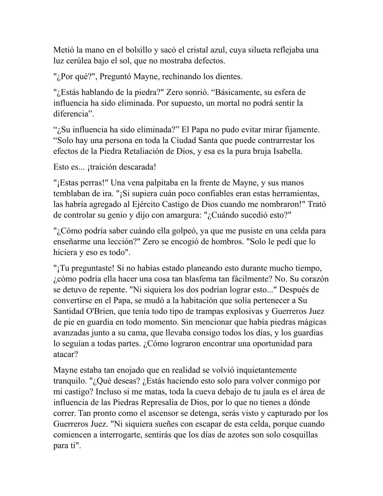 Release that Witch (Novela) (2016) - Capítulo 384 - Página 2 - LectorTMOo