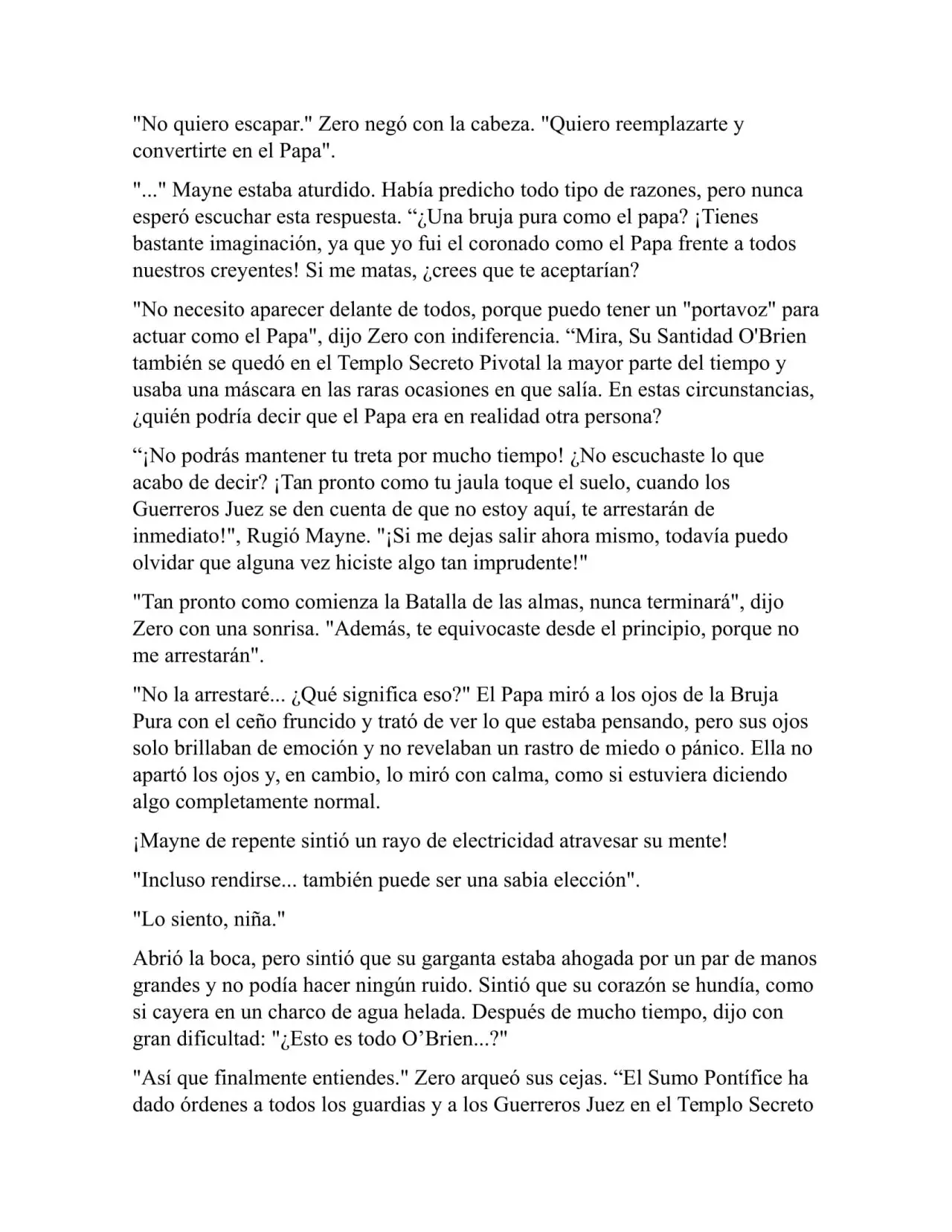 Release that Witch (Novela) (2016) - Capítulo 384 - Página 3 - LectorTMOo