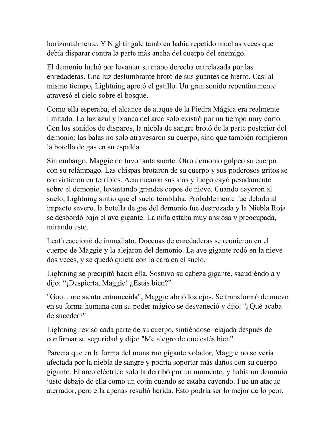 Release that Witch (Novela) (2016) - Capítulo 396 - Página 4 - LectorTMOo