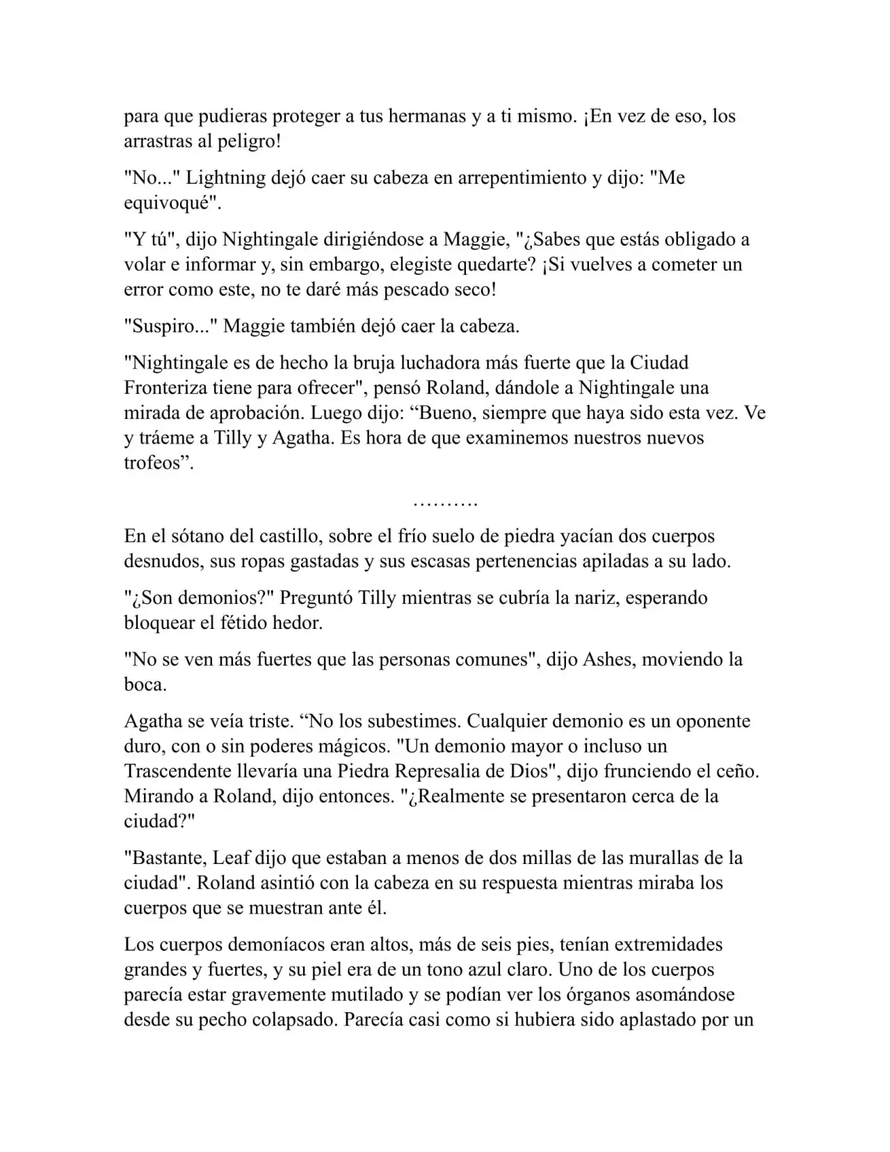 Release that Witch (Novela) (2016) - Capítulo 397 - Página 2 - LectorTMOo