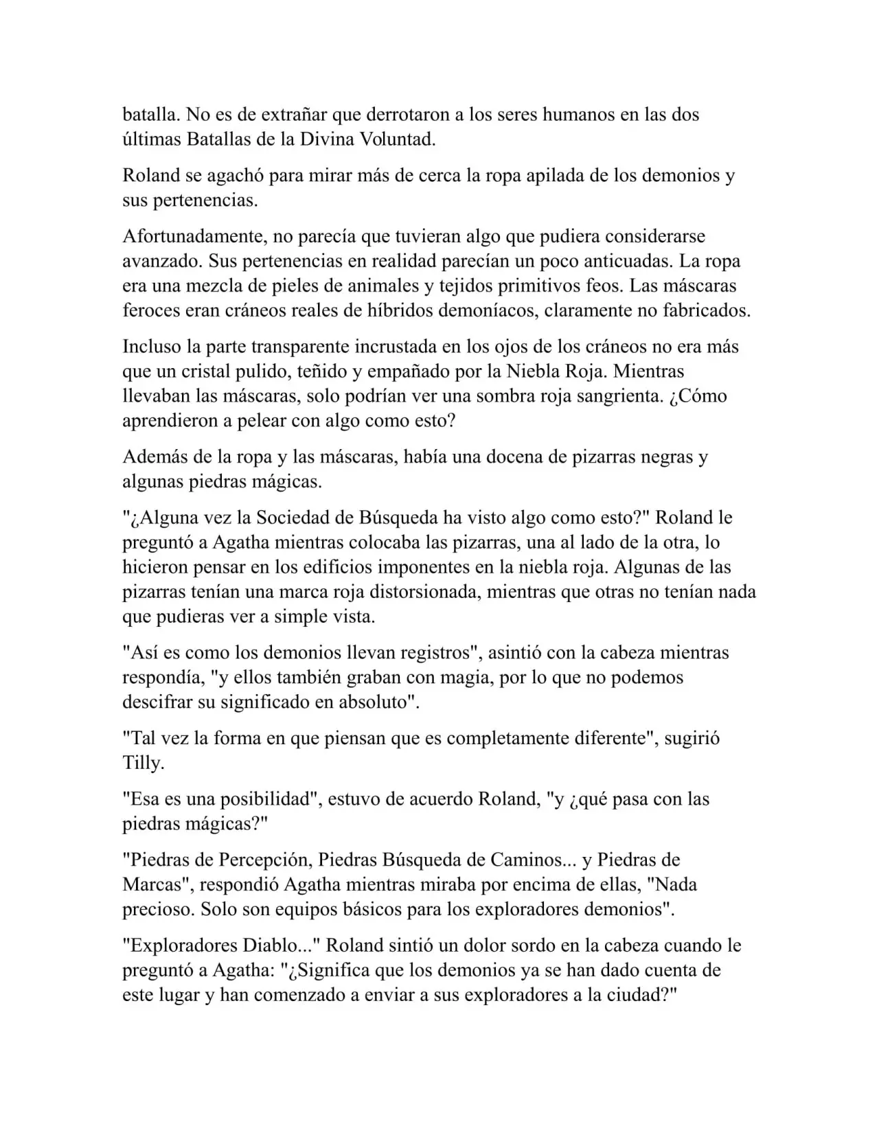 Release that Witch (Novela) (2016) - Capítulo 397 - Página 4 - LectorTMOo