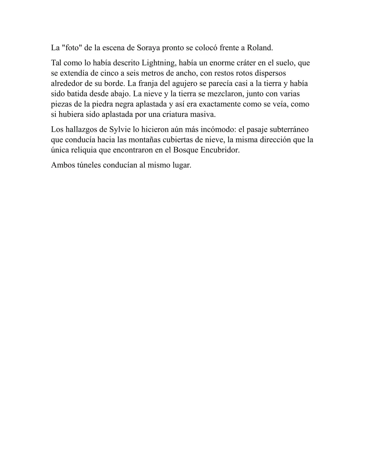 Release that Witch (Novela) (2016) - Capítulo 398 - Página 5 - LectorTMOo