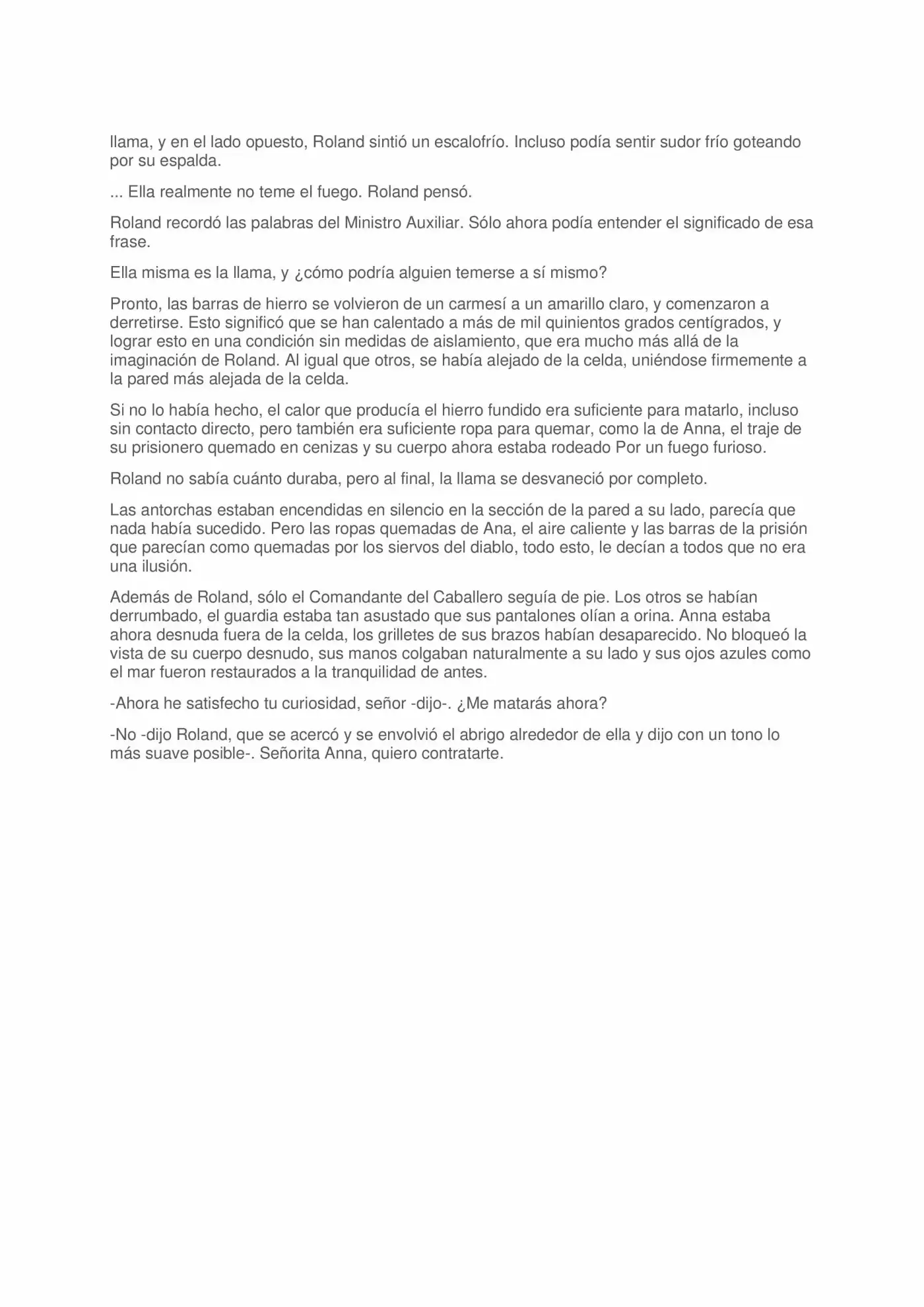 Release that Witch (Novela) (2016) - Capítulo 4 - Página 3 - LectorTMOo