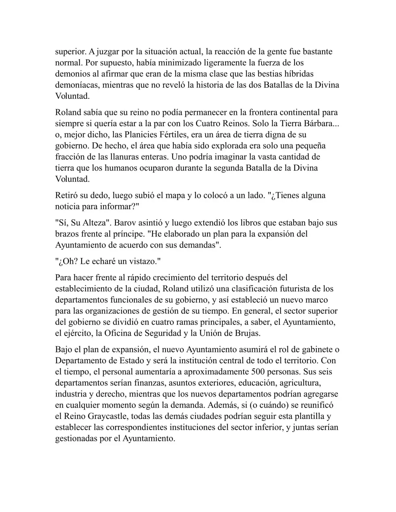 Release that Witch (Novela) (2016) - Capítulo 402 - Página 2 - LectorTMOo