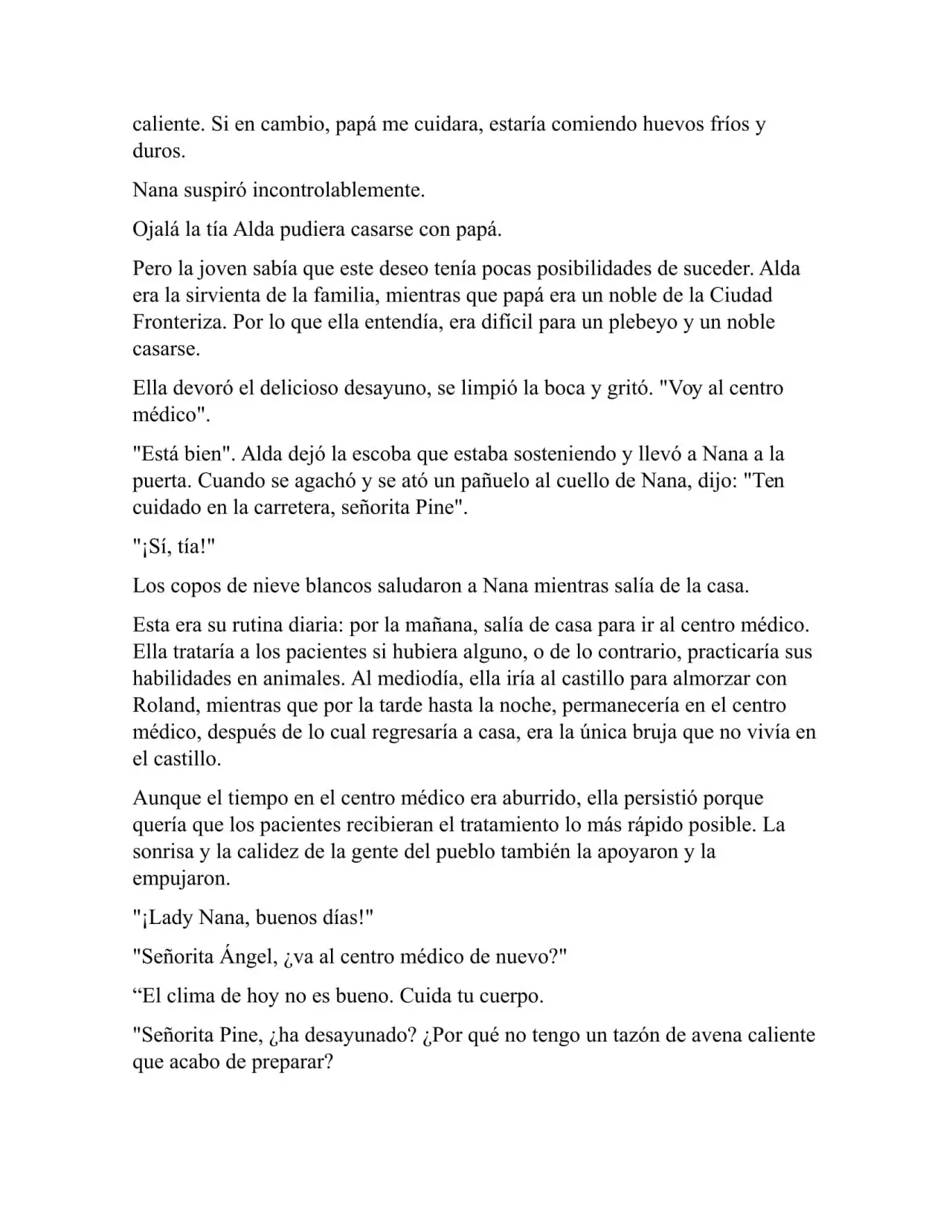 Release that Witch (Novela) (2016) - Capítulo 403 - Página 2 - LectorTMOo