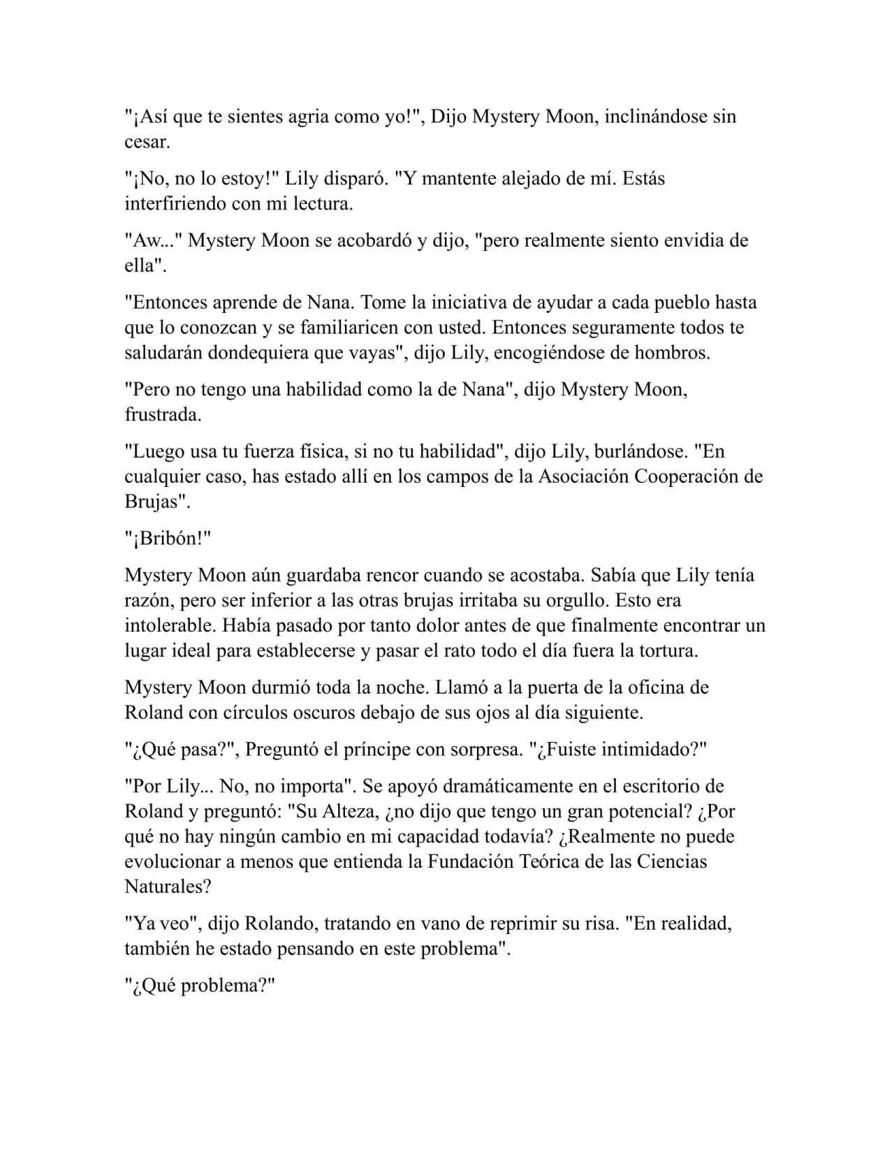 Release that Witch (Novela) (2016) - Capítulo 404 - Página 2 - LectorTMOo