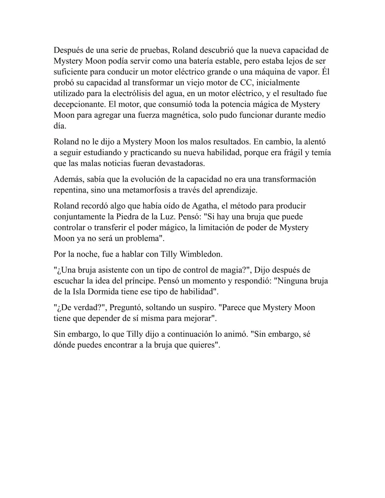 Release that Witch (Novela) (2016) - Capítulo 406 - Página 4 - LectorTMOo