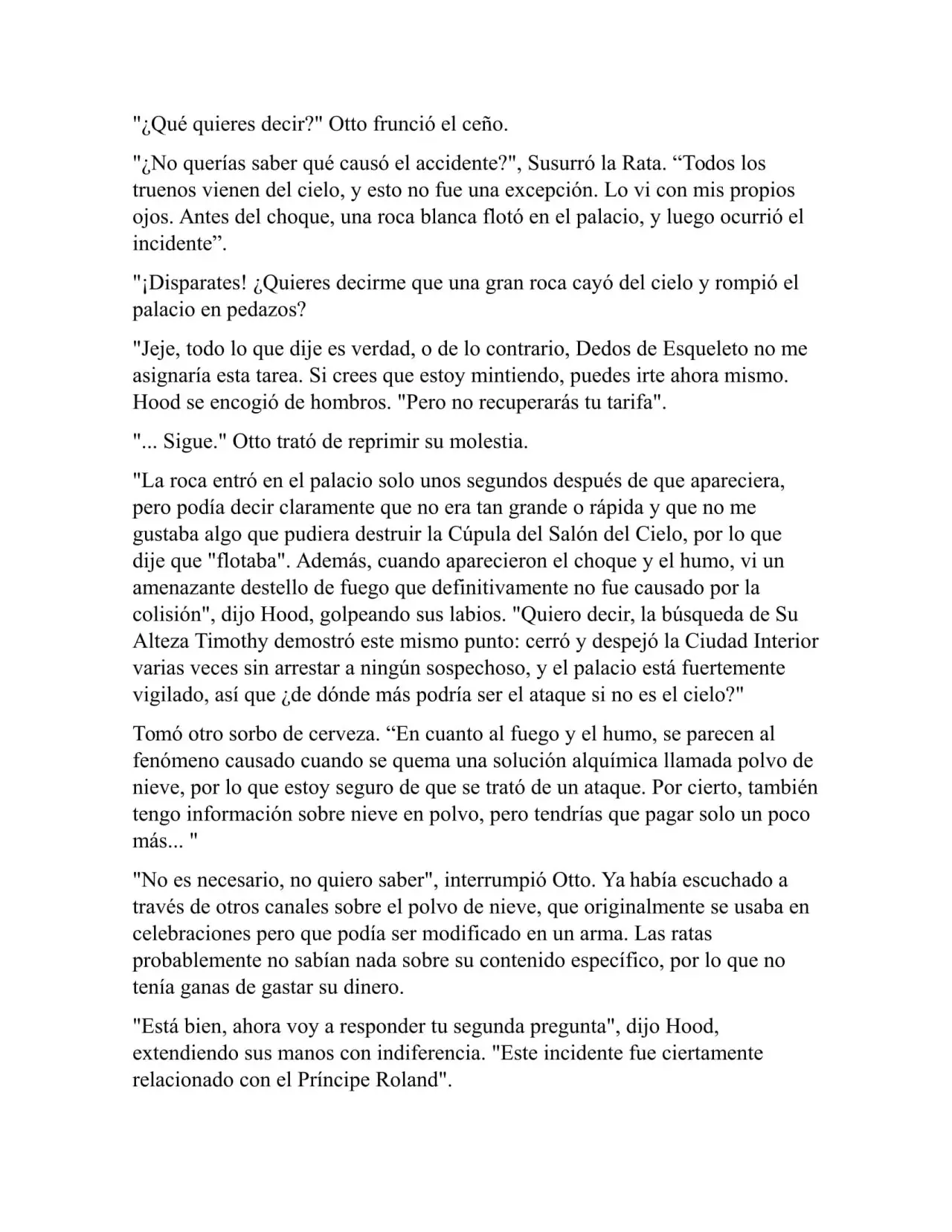 Release that Witch (Novela) (2016) - Capítulo 409 - Página 2 - LectorTMOo