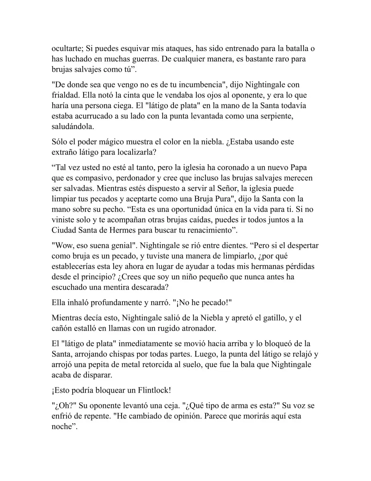 Release that Witch (Novela) (2016) - Capítulo 415 - Página 2 - LectorTMOo