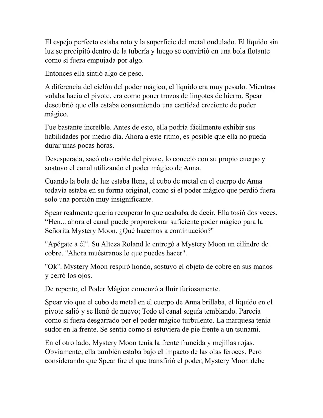 Release that Witch (Novela) (2016) - Capítulo 424 - Página 2 - LectorTMOo