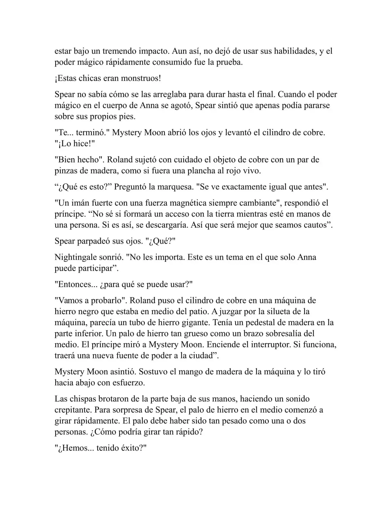 Release that Witch (Novela) (2016) - Capítulo 424 - Página 3 - LectorTMOo