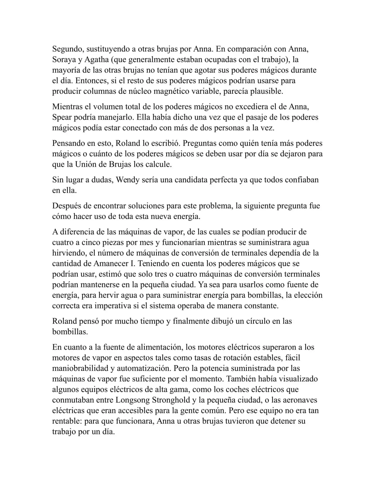 Release that Witch (Novela) (2016) - Capítulo 425 - Página 2 - LectorTMOo