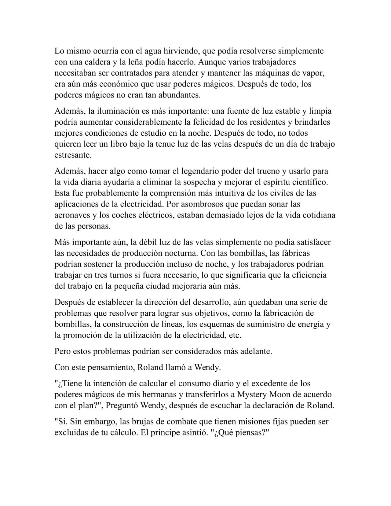 Release that Witch (Novela) (2016) - Capítulo 425 - Página 3 - LectorTMOo
