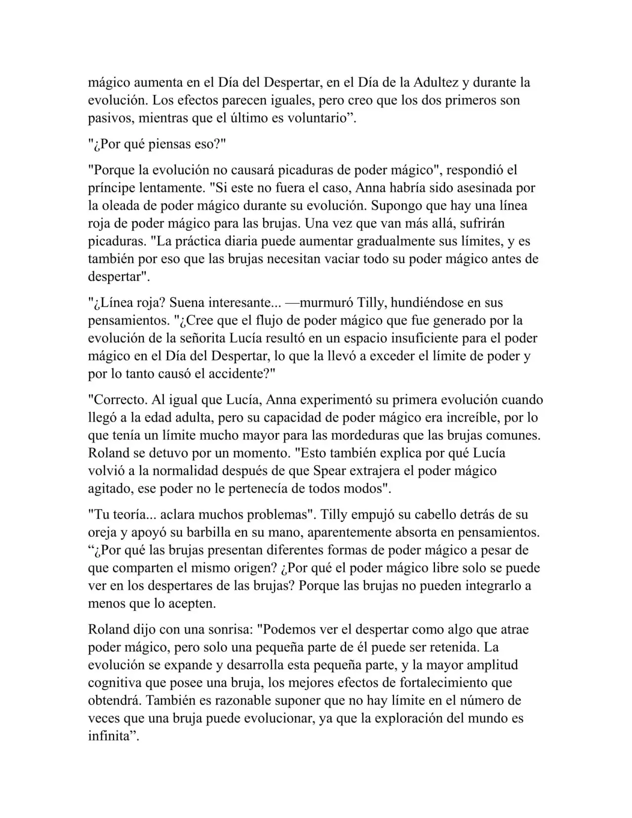 Release that Witch (Novela) (2016) - Capítulo 428 - Página 2 - LectorTMOo