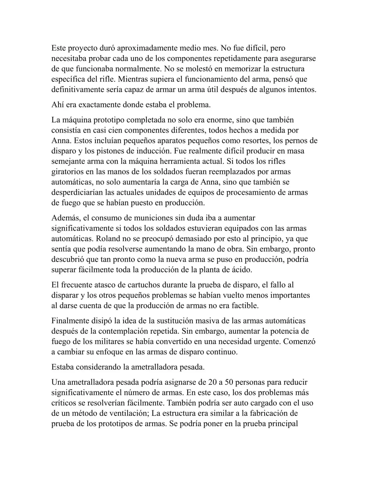 Release that Witch (Novela) (2016) - Capítulo 430 - Página 4 - LectorTMOo