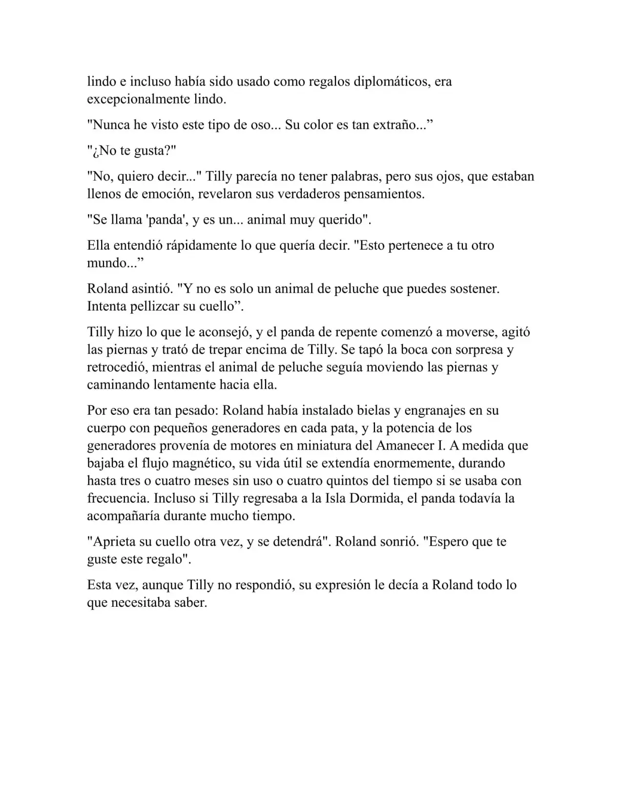 Release that Witch (Novela) (2016) - Capítulo 434 - Página 4 - LectorTMOo