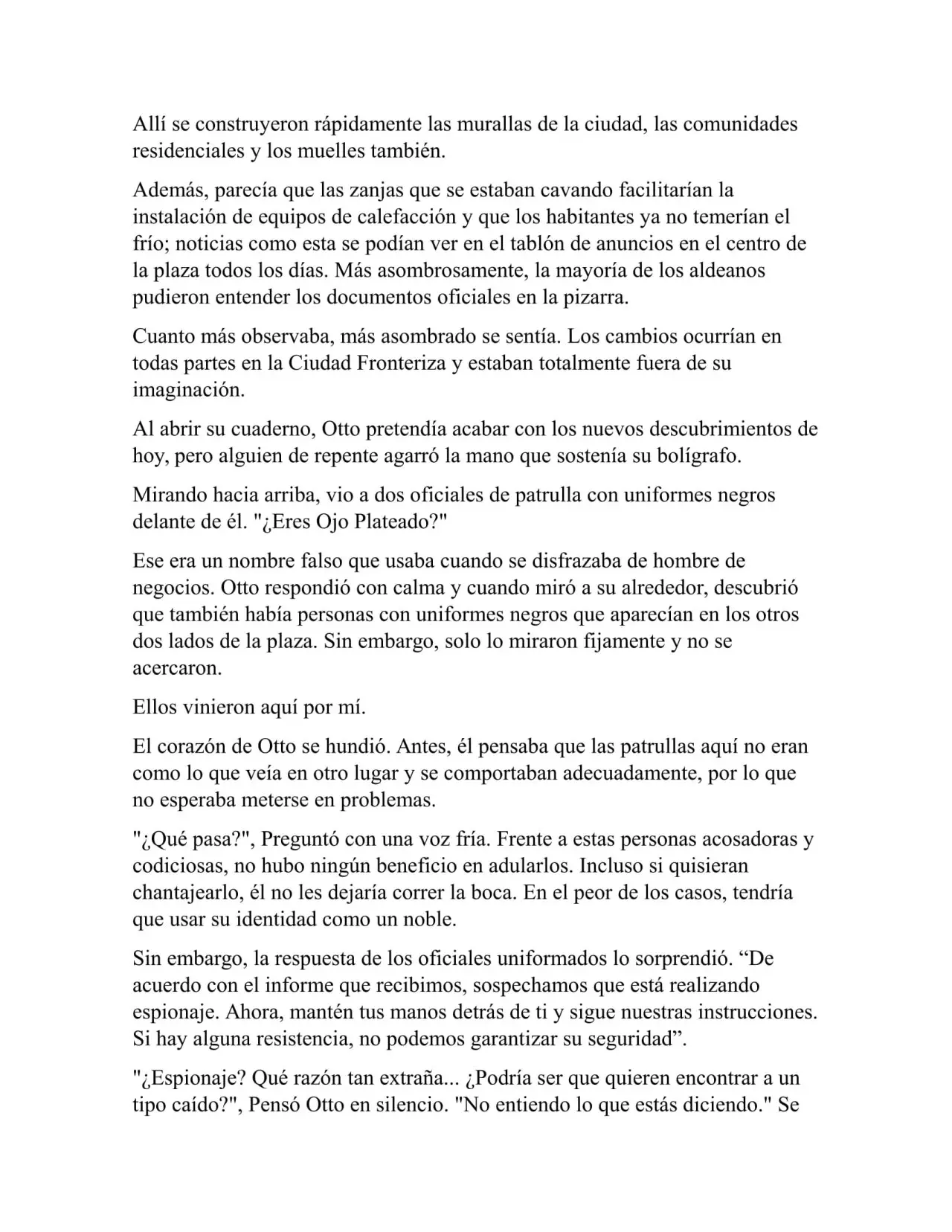 Release that Witch (Novela) (2016) - Capítulo 435 - Página 3 - LectorTMOo