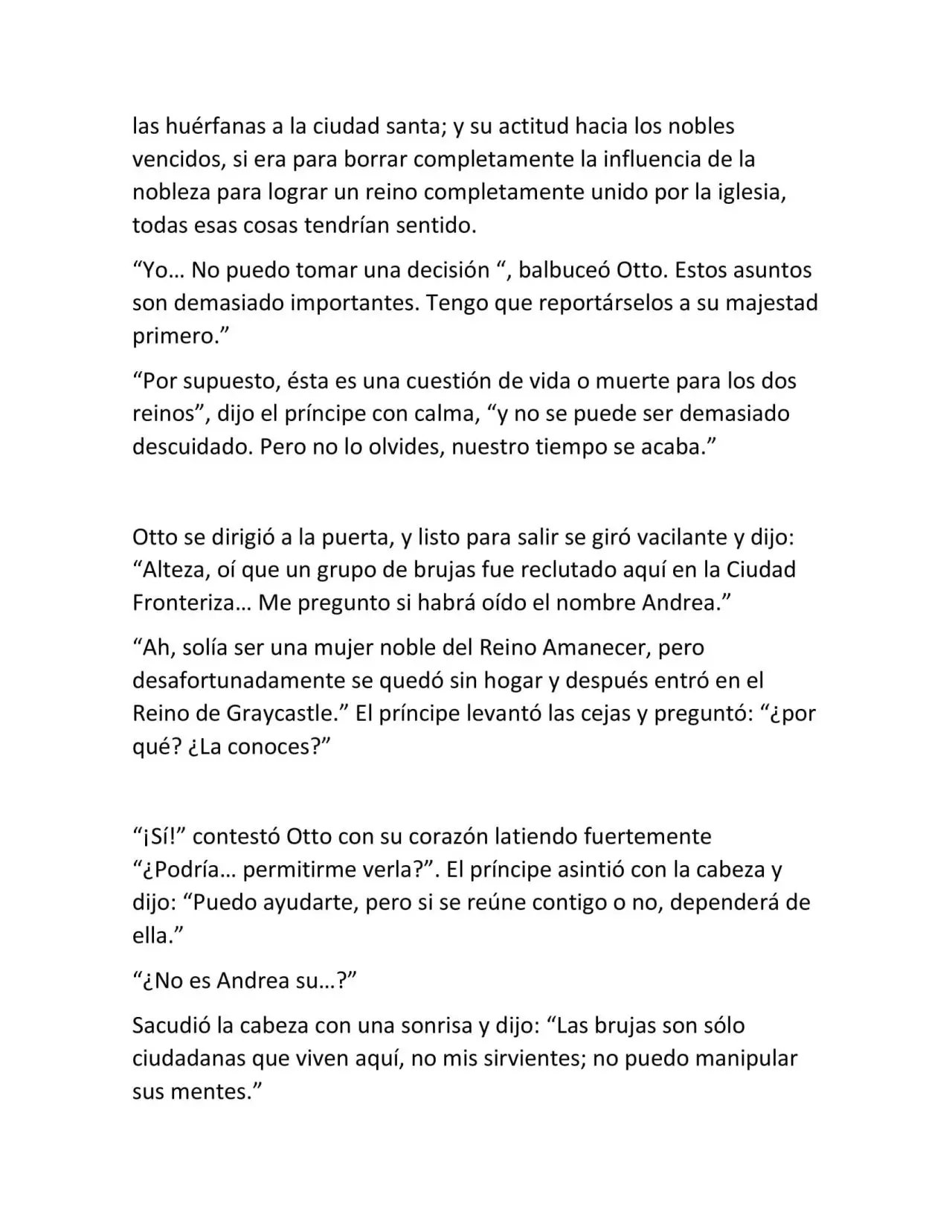 Release that Witch (Novela) (2016) - Capítulo 436 - Página 6 - LectorTMOo