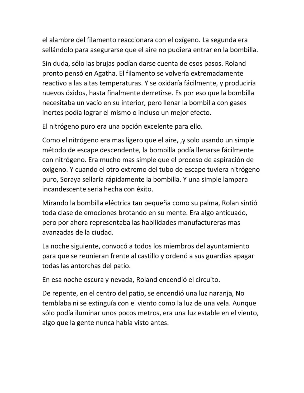 Release that Witch (Novela) (2016) - Capítulo 438 - Página 5 - LectorTMOo
