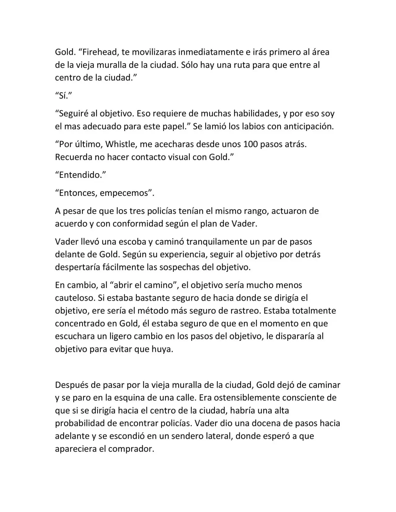 Release that Witch (Novela) (2016) - Capítulo 439 - Página 5 - LectorTMOo