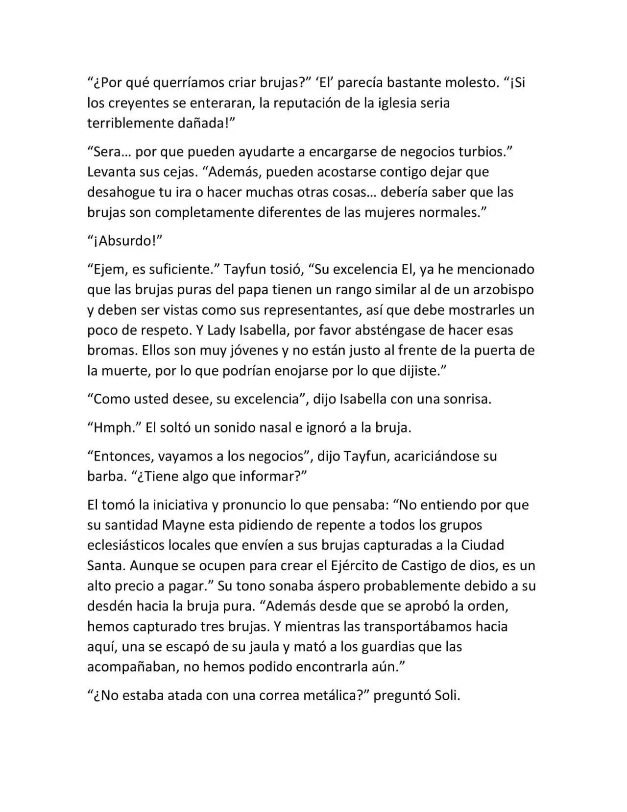 Release that Witch (Novela) (2016) - Capítulo 441 - Página 2 - LectorTMOo