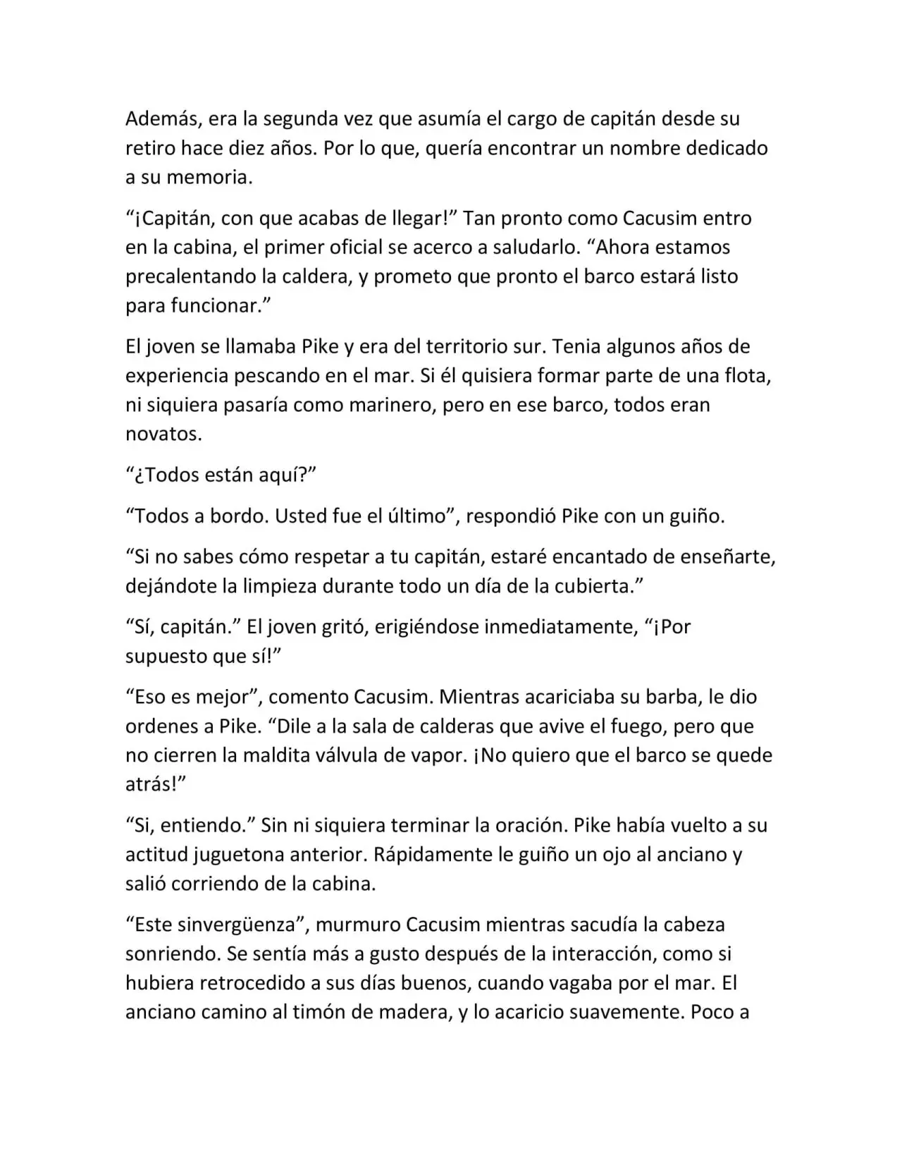 Release that Witch (Novela) (2016) - Capítulo 445 - Página 3 - LectorTMOo