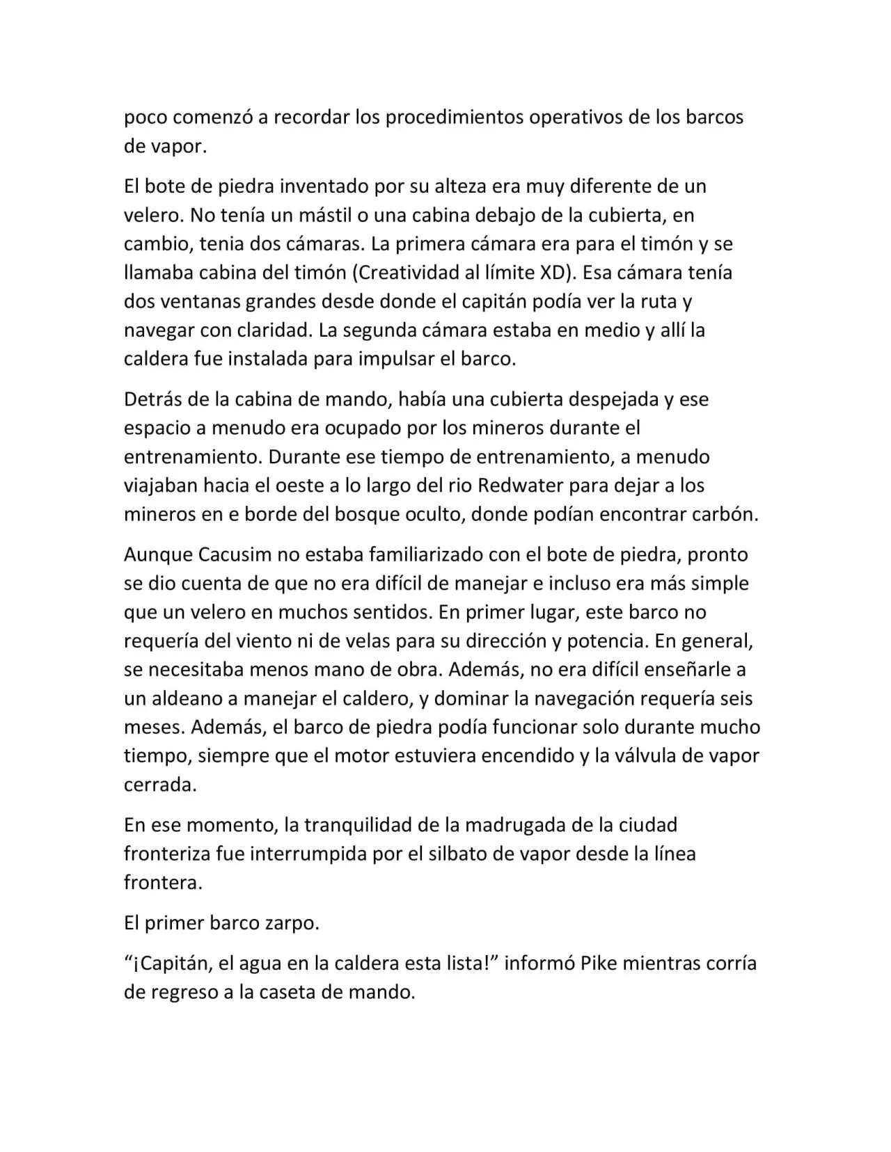 Release that Witch (Novela) (2016) - Capítulo 445 - Página 4 - LectorTMOo