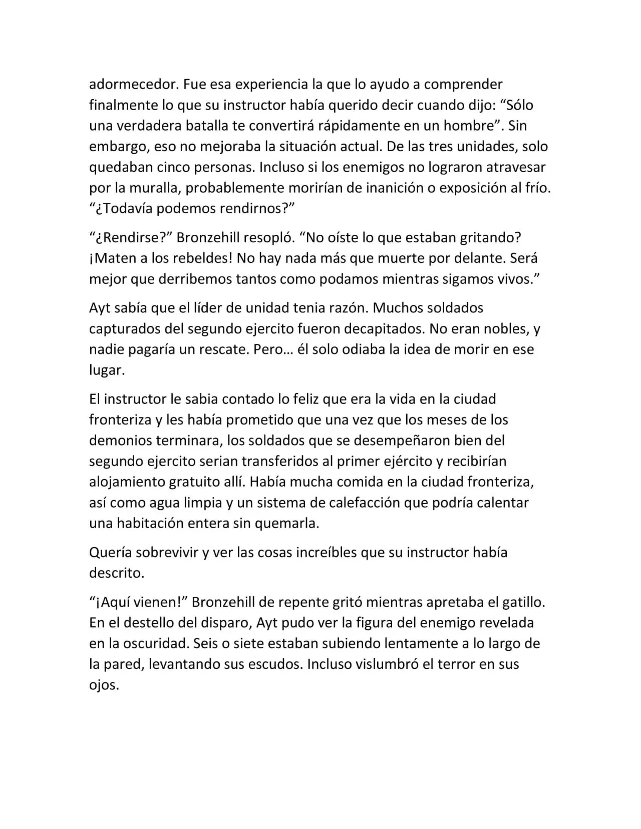 Release that Witch (Novela) (2016) - Capítulo 446 - Página 4 - LectorTMOo