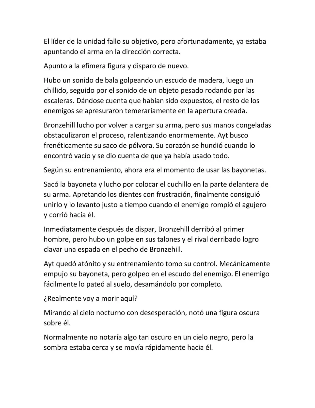 Release that Witch (Novela) (2016) - Capítulo 446 - Página 5 - LectorTMOo
