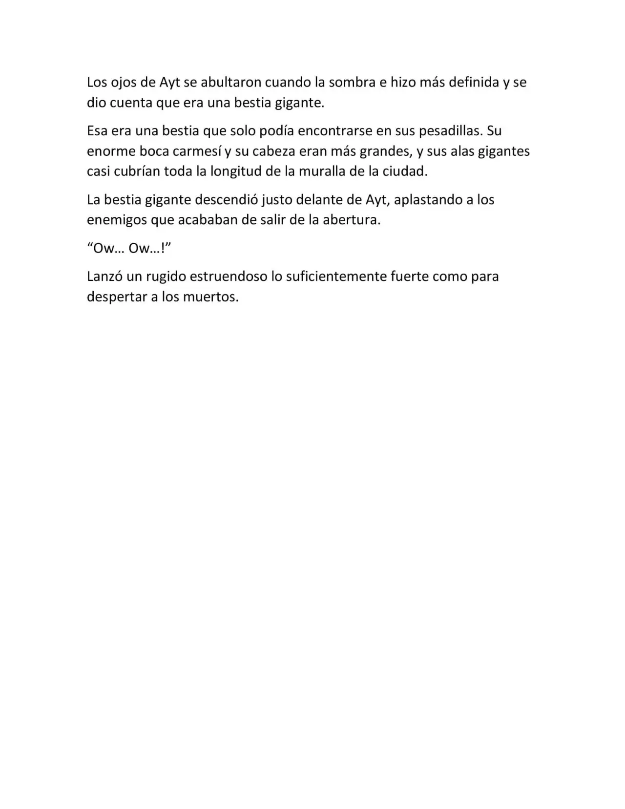 Release that Witch (Novela) (2016) - Capítulo 446 - Página 6 - LectorTMOo
