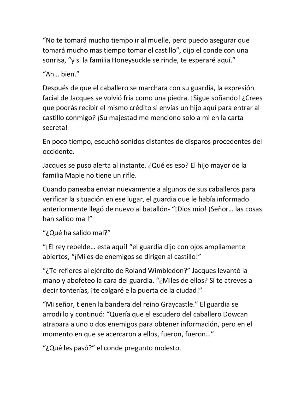 Release that Witch (Novela) (2016) - Capítulo 448 - Página 2 - LectorTMOo