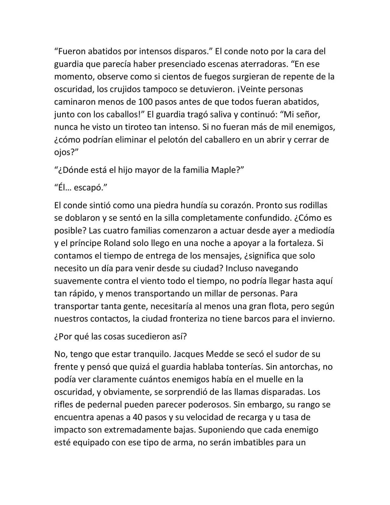 Release that Witch (Novela) (2016) - Capítulo 448 - Página 3 - LectorTMOo