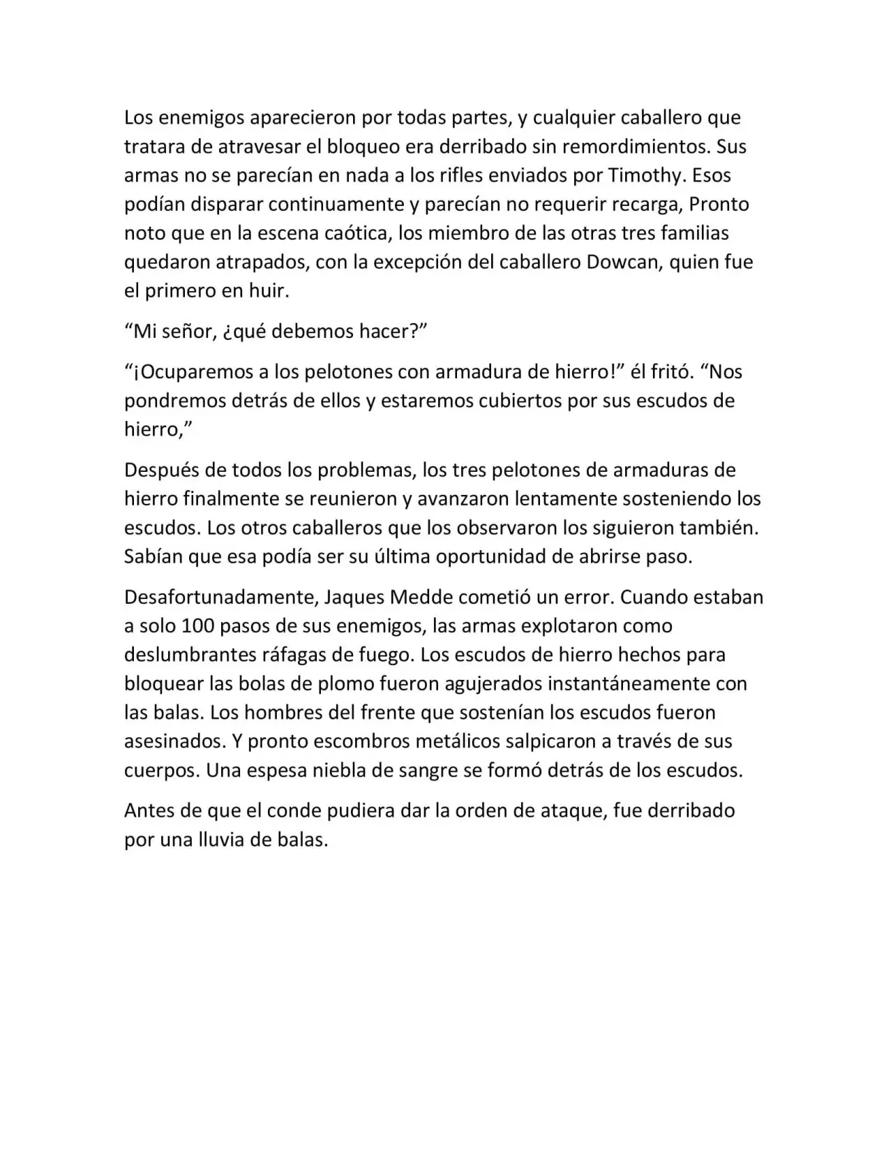 Release that Witch (Novela) (2016) - Capítulo 448 - Página 5 - LectorTMOo
