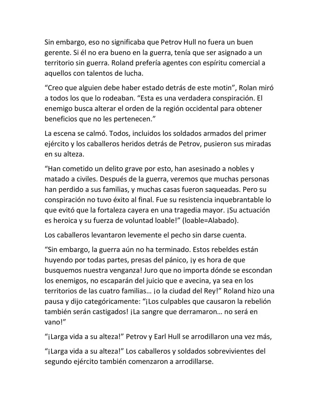Release that Witch (Novela) (2016) - Capítulo 449 - Página 2 - LectorTMOo