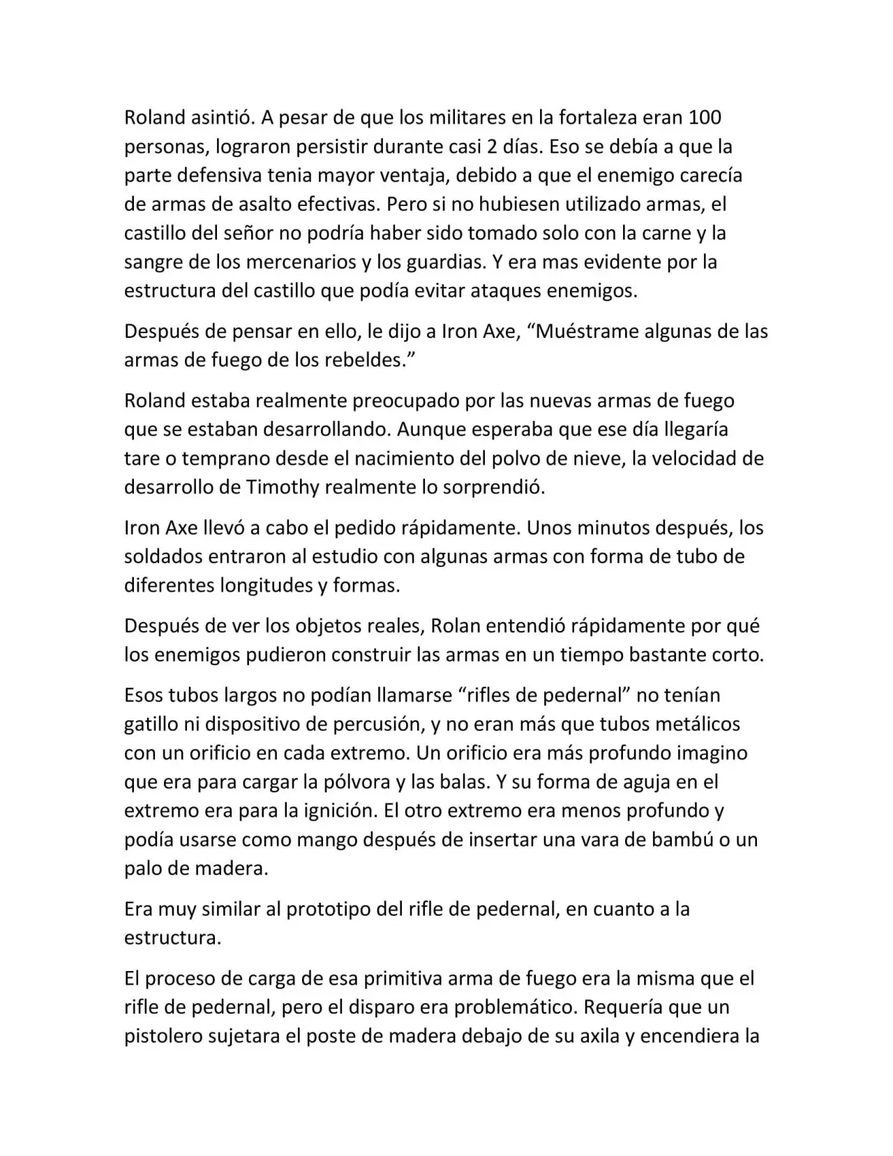 Release that Witch (Novela) (2016) - Capítulo 449 - Página 4 - LectorTMOo