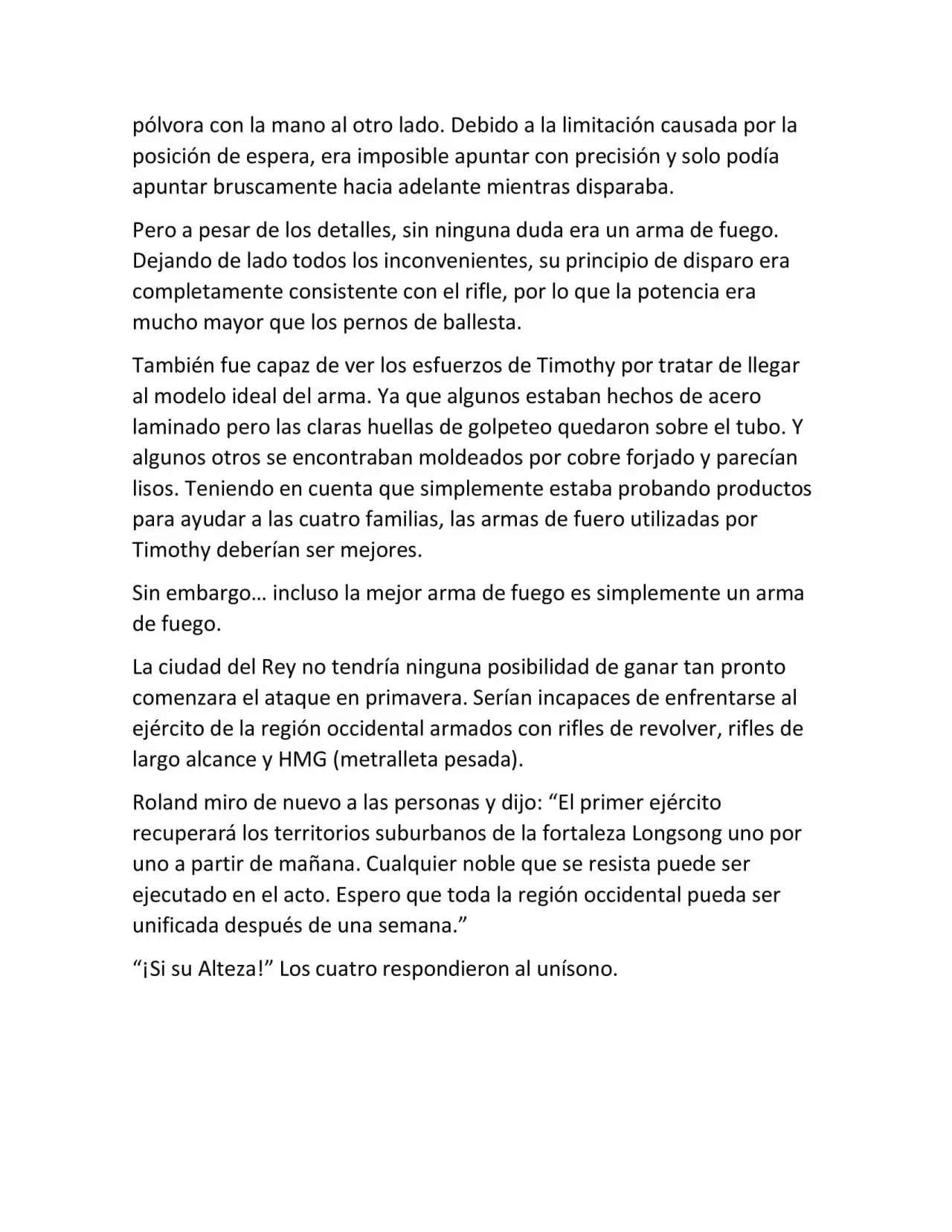 Release that Witch (Novela) (2016) - Capítulo 449 - Página 5 - LectorTMOo