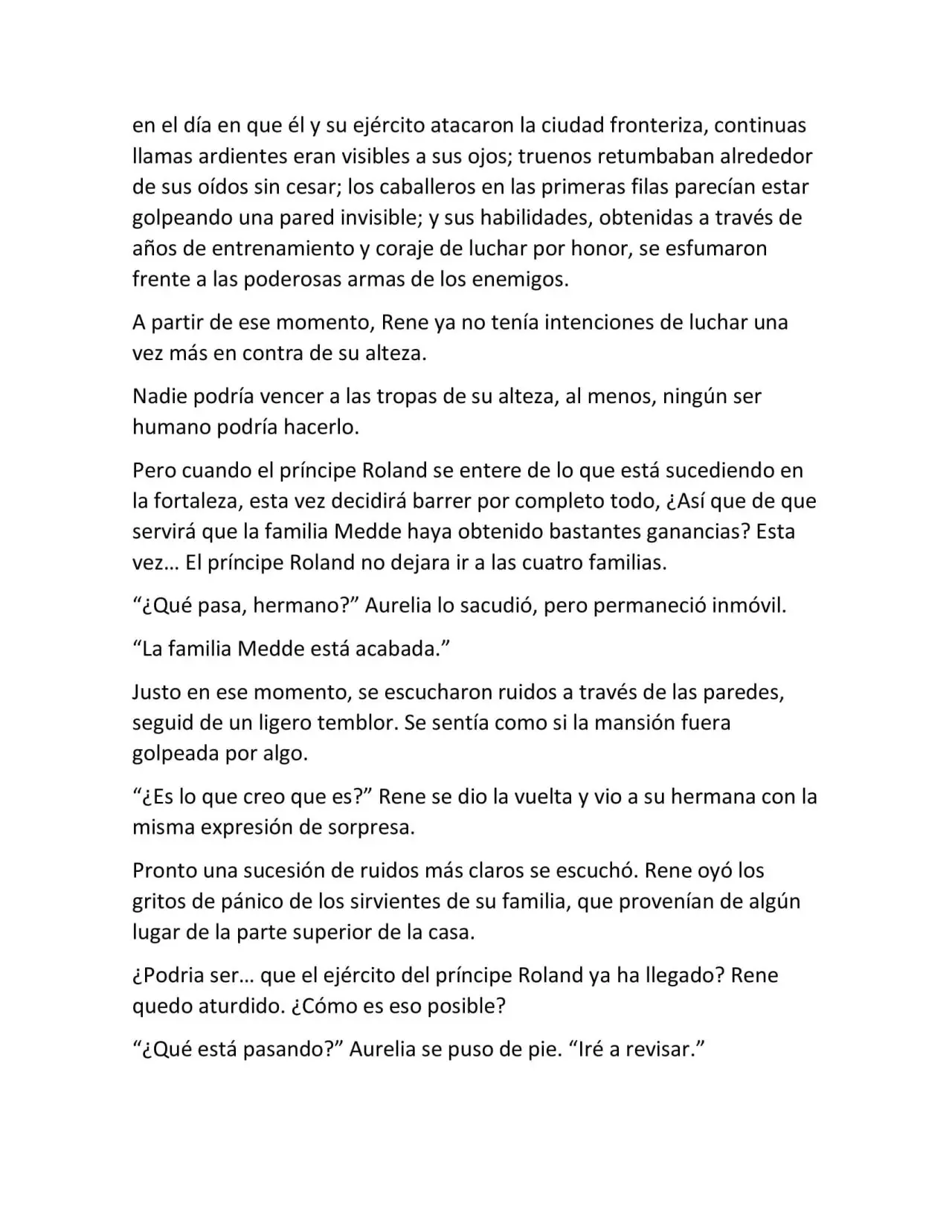 Release that Witch (Novela) (2016) - Capítulo 450 - Página 5 - LectorTMOo