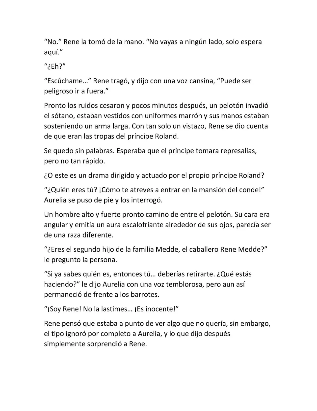 Release that Witch (Novela) (2016) - Capítulo 450 - Página 6 - LectorTMOo
