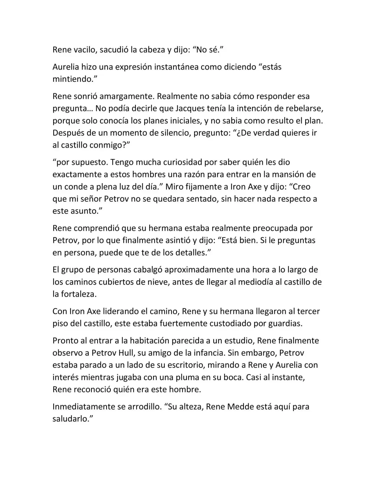Release that Witch (Novela) (2016) - Capítulo 451 - Página 2 - LectorTMOo