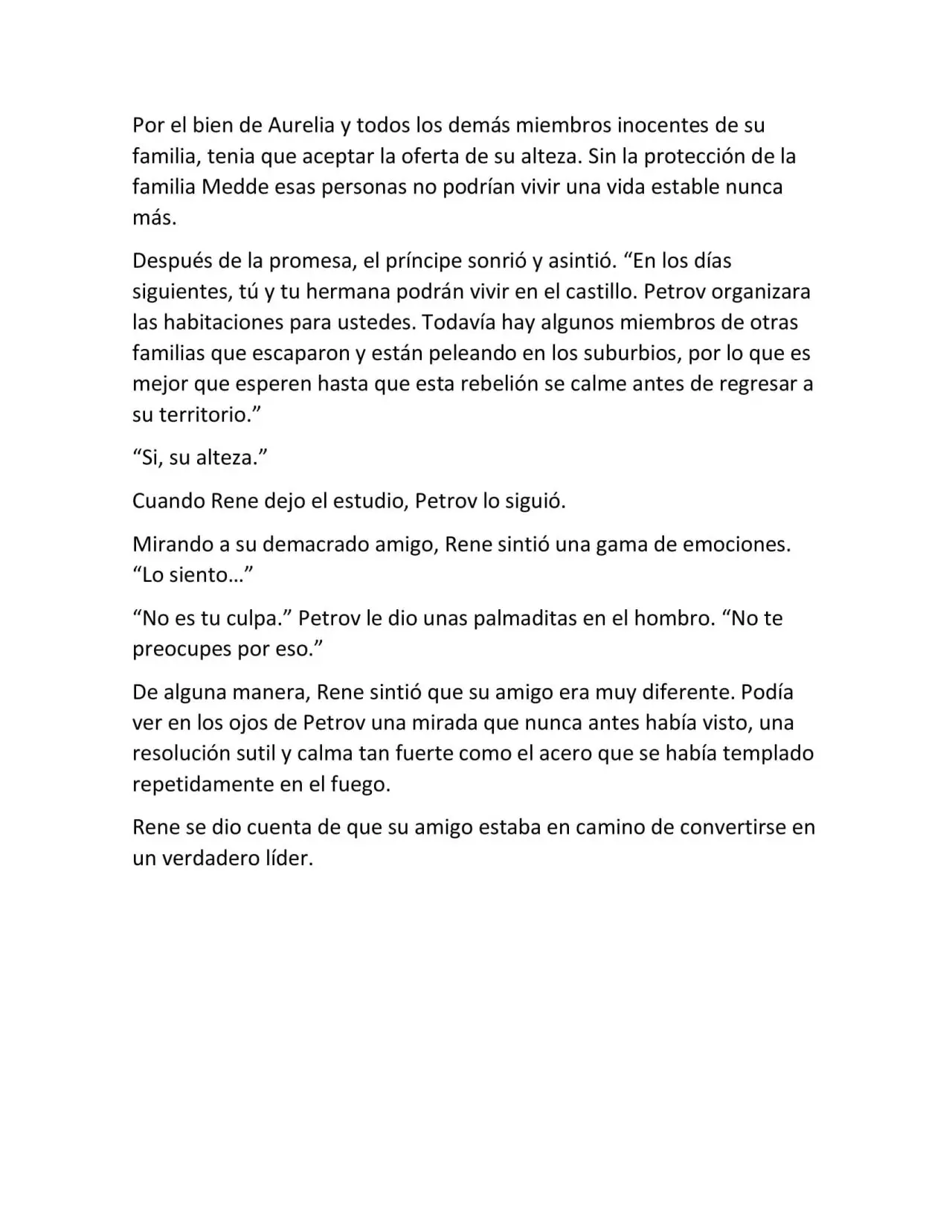 Release that Witch (Novela) (2016) - Capítulo 451 - Página 3 - LectorTMOo