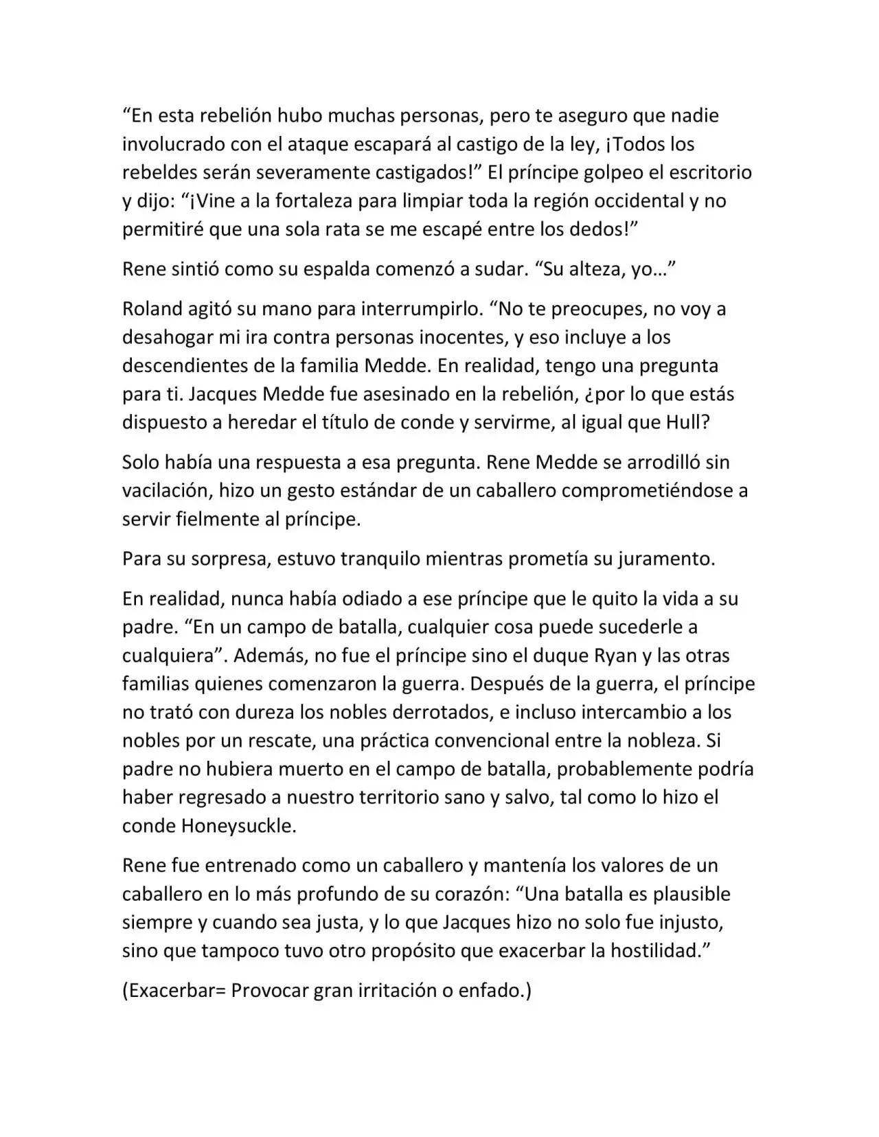 Release that Witch (Novela) (2016) - Capítulo 451 - Página 5 - LectorTMOo