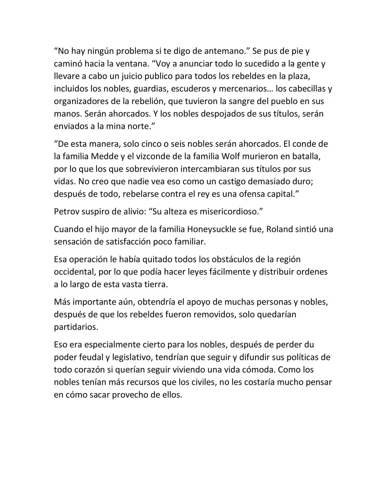 Release that Witch (Novela) (2016) - Capítulo 453 - Página 4 - LectorTMOo