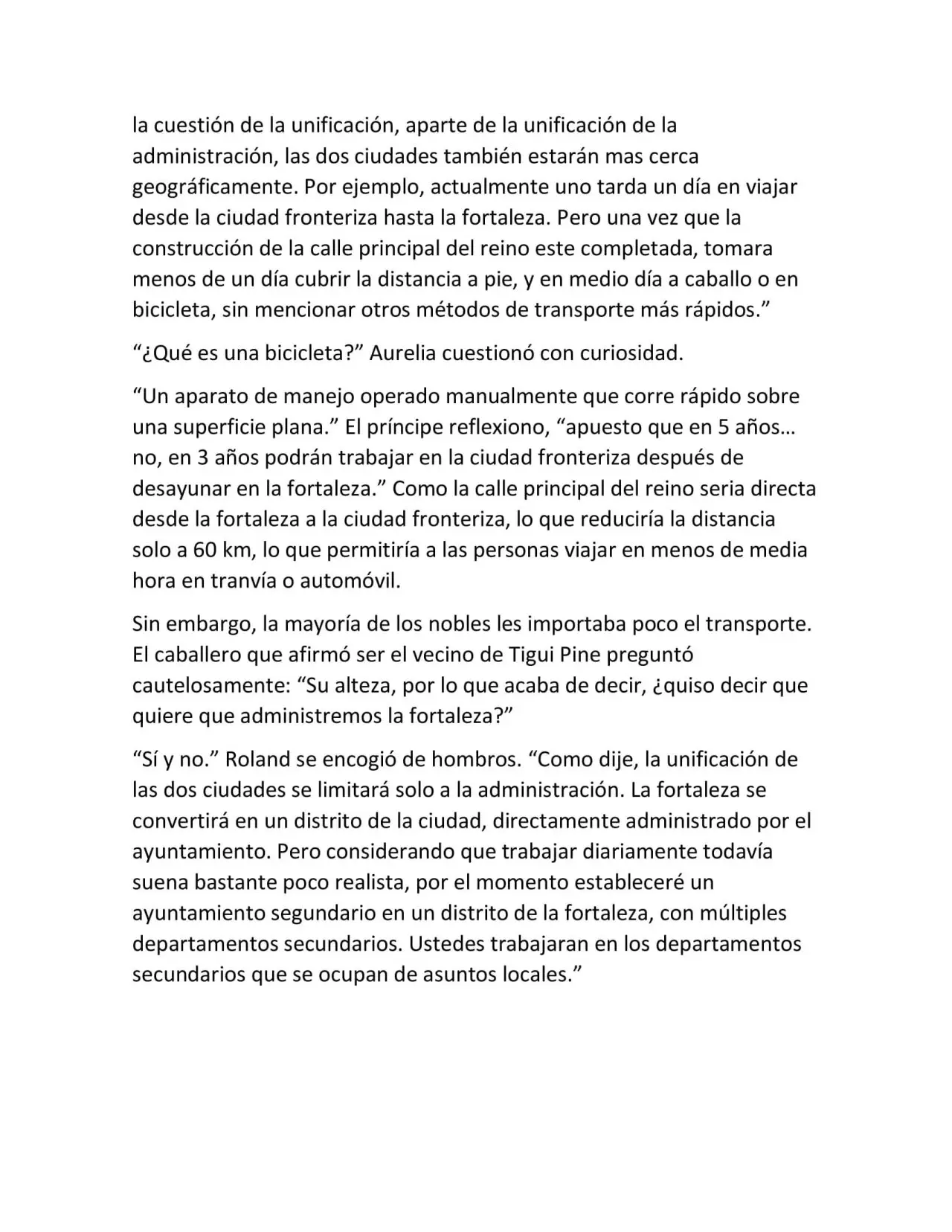Release that Witch (Novela) (2016) - Capítulo 455 - Página 6 - LectorTMOo