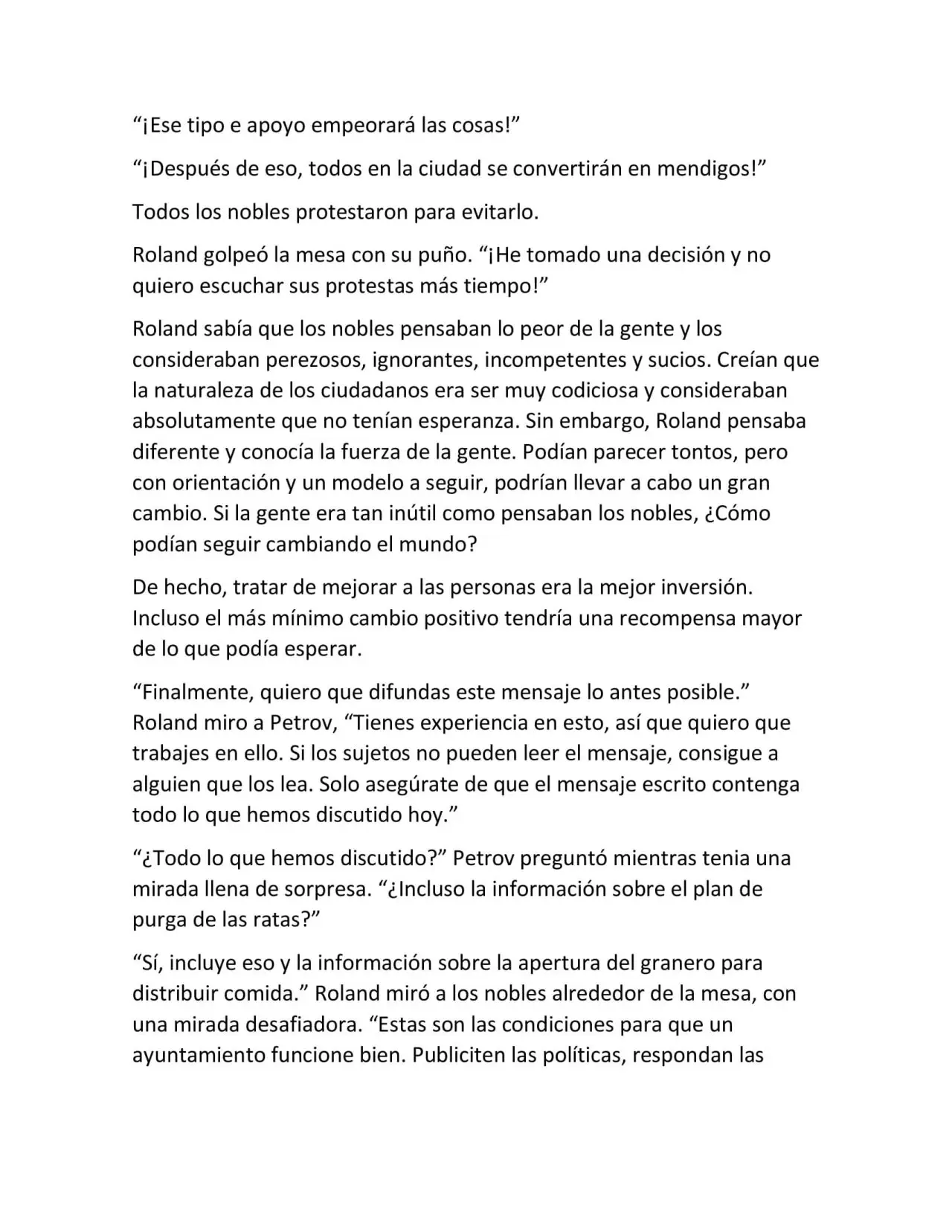 Release that Witch (Novela) (2016) - Capítulo 456 - Página 5 - LectorTMOo