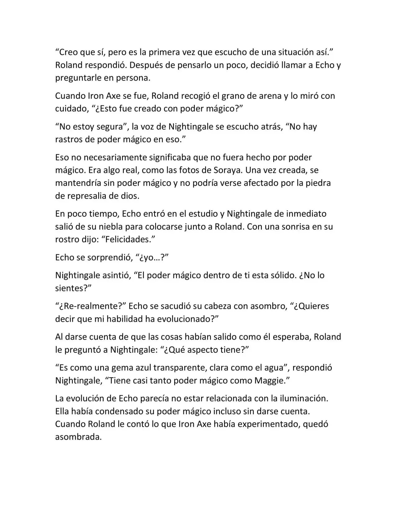 Release that Witch (Novela) (2016) - Capítulo 458 - Página 2 - LectorTMOo