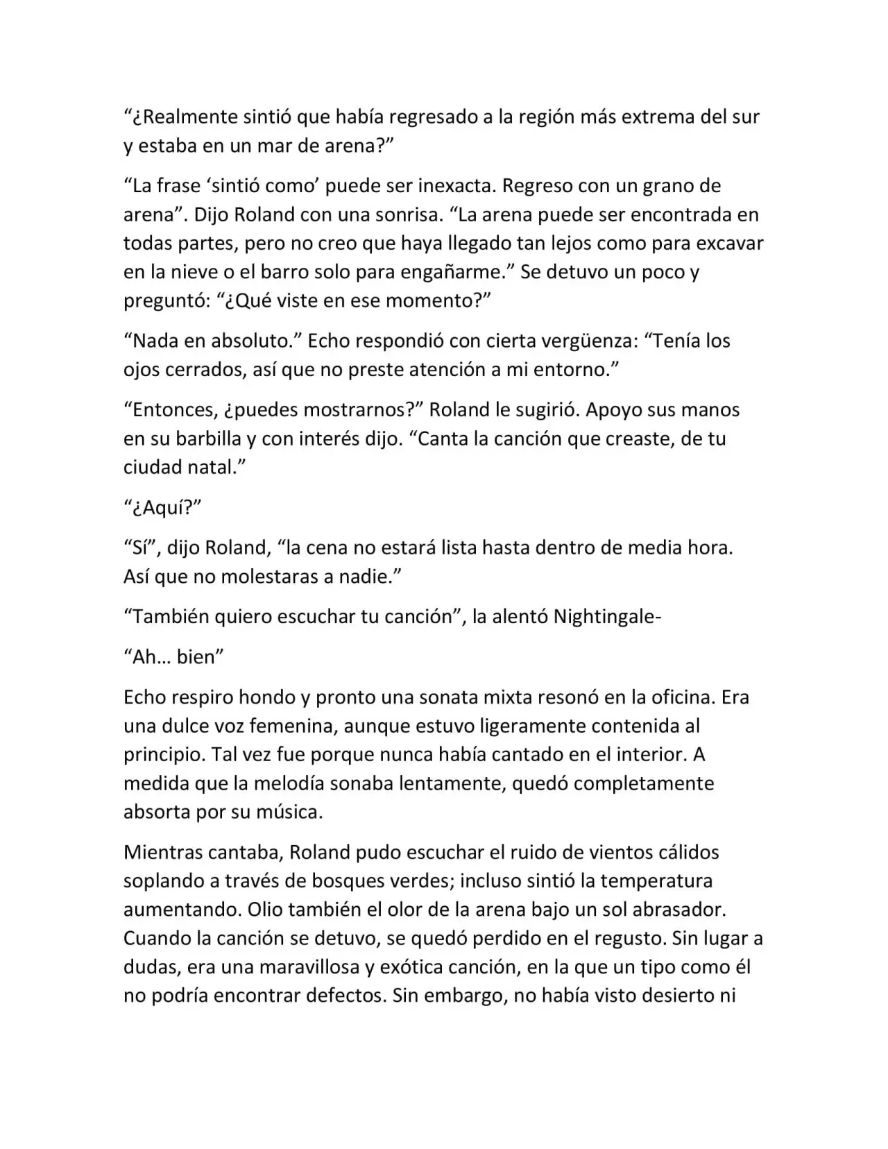 Release that Witch (Novela) (2016) - Capítulo 458 - Página 3 - LectorTMOo